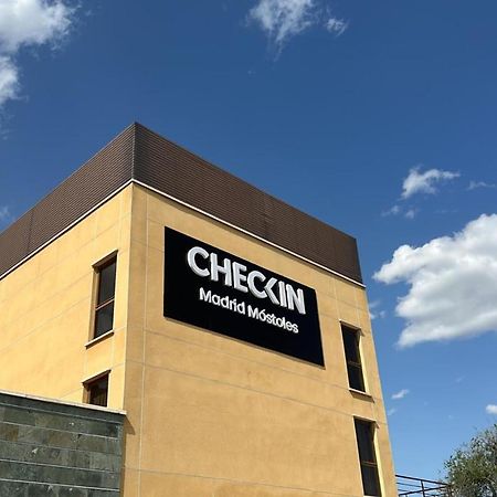 Checkin Madrid Mostoles Eksteriør bilde